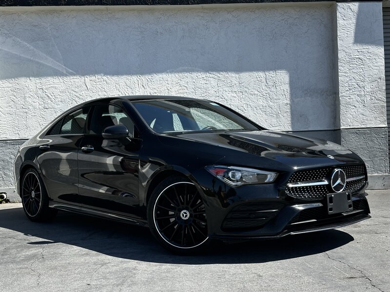 2023 Mercedes-Benz CLA CLA 250 * TURBO * AMG SPORTS KIT * AMBIENT LIGHTS - Photo 19 - Vista, CA 92084