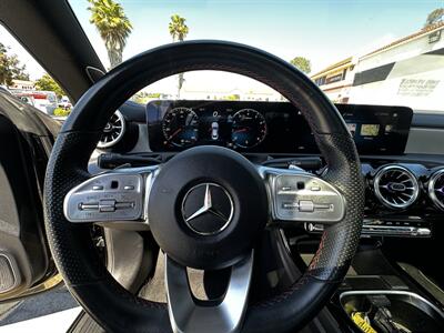 2023 Mercedes-Benz CLA CLA 250 * TURBO * AMG SPORTS KIT * AMBIENT LIGHTS - Photo 24 - Vista, CA 92084