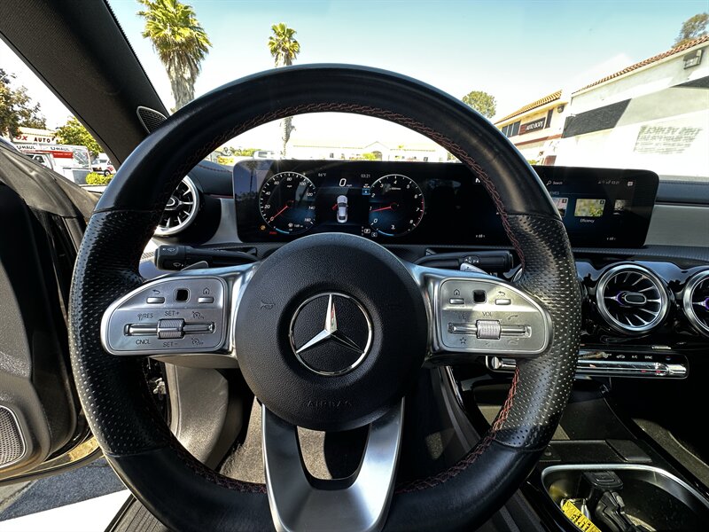 2023 Mercedes-Benz CLA CLA 250 * TURBO * AMG SPORTS KIT * AMBIENT LIGHTS - Photo 24 - Vista, CA 92084