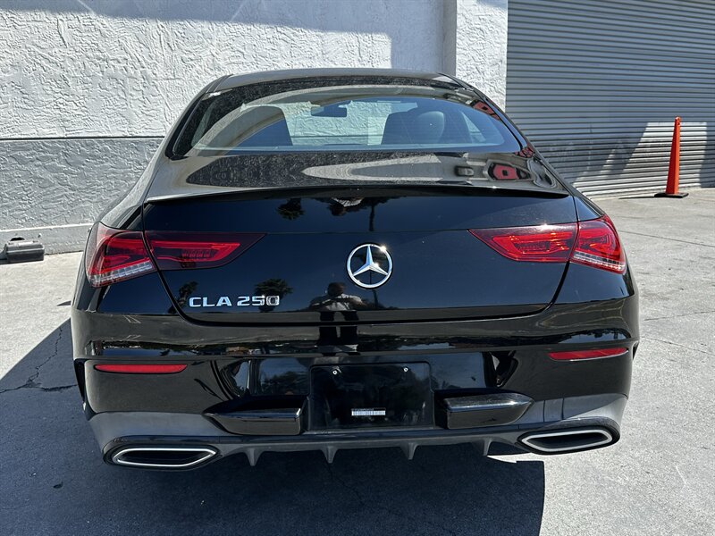 2023 Mercedes-Benz CLA CLA 250 * TURBO * AMG SPORTS KIT * AMBIENT LIGHTS - Photo 8 - Vista, CA 92084