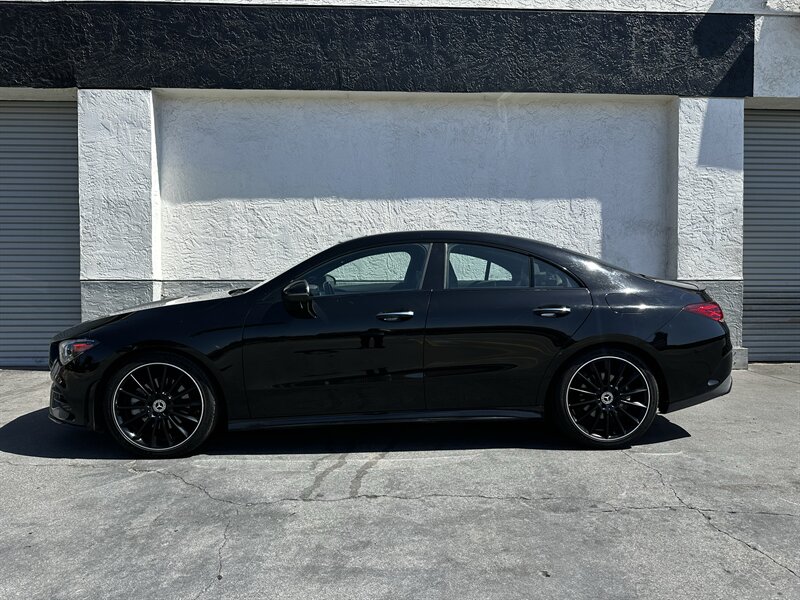 2023 Mercedes-Benz CLA CLA 250 * TURBO * AMG SPORTS KIT * AMBIENT LIGHTS - Photo 5 - Vista, CA 92084