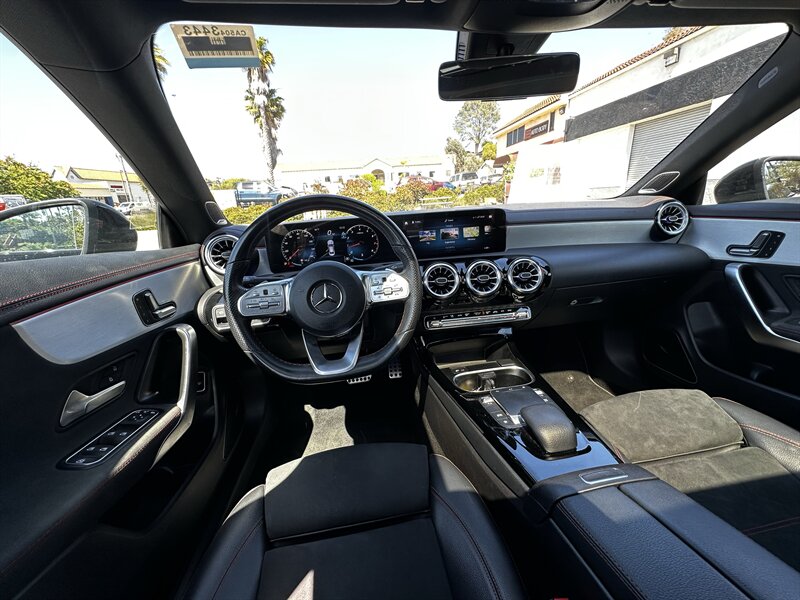 2023 Mercedes-Benz CLA CLA 250 * TURBO * AMG SPORTS KIT * AMBIENT LIGHTS - Photo 31 - Vista, CA 92084