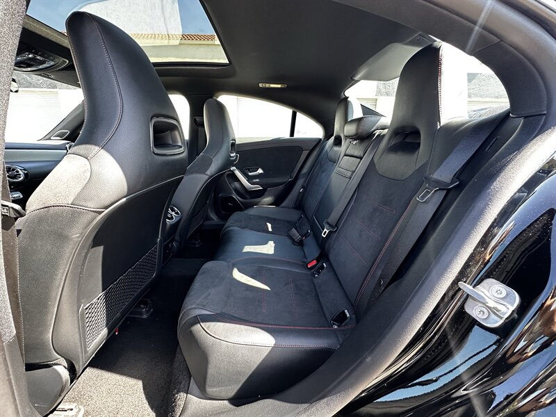 2023 Mercedes-Benz CLA CLA 250 * TURBO * AMG SPORTS KIT * AMBIENT LIGHTS - Photo 25 - Vista, CA 92084