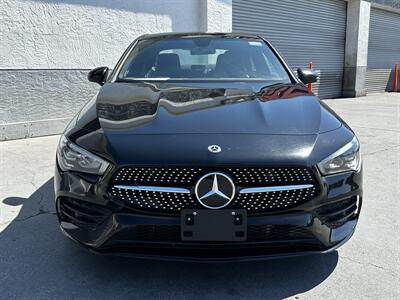 2023 Mercedes-Benz CLA CLA 250 * TURBO * AMG SPORTS KIT * AMBIENT LIGHTS - Photo 14 - Vista, CA 92084