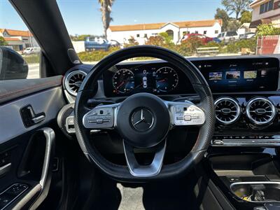 2023 Mercedes-Benz CLA CLA 250 * TURBO * AMG SPORTS KIT * AMBIENT LIGHTS - Photo 29 - Vista, CA 92084