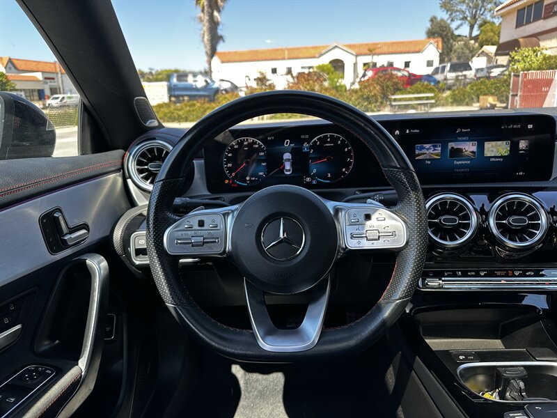 2023 Mercedes-Benz CLA CLA 250 * TURBO * AMG SPORTS KIT * AMBIENT LIGHTS - Photo 29 - Vista, CA 92084