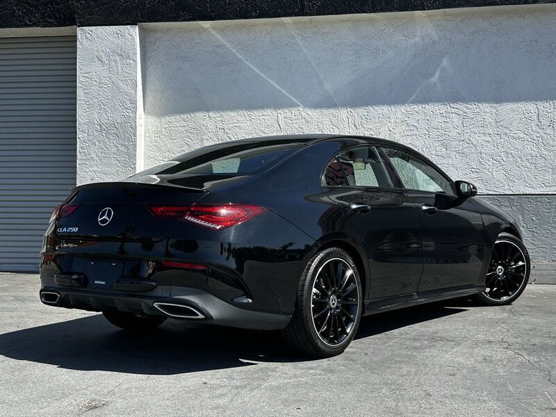 2023 Mercedes-Benz CLA CLA 250 * TURBO * AMG SPORTS KIT * AMBIENT LIGHTS - Photo 45 - Vista, CA 92084