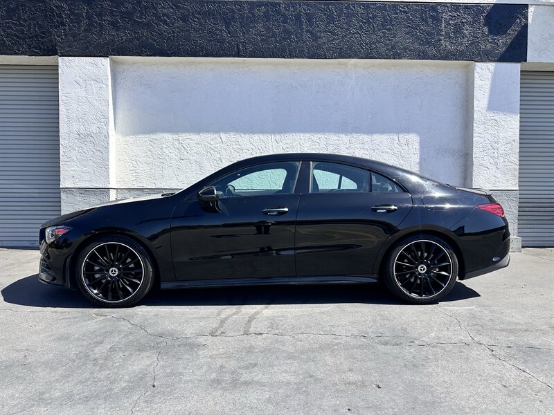 2023 Mercedes-Benz CLA CLA 250 * TURBO * AMG SPORTS KIT * AMBIENT LIGHTS - Photo 6 - Vista, CA 92084