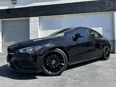 2023 Mercedes-Benz CLA CLA 250 * TURBO * AMG SPORTS KIT * AMBIENT LIGHTS - Photo 11 - Vista, CA 92084