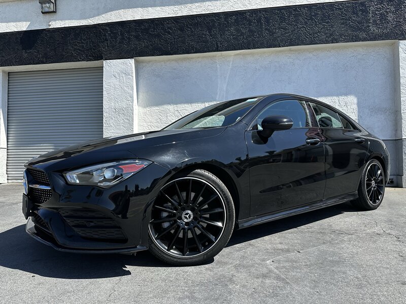 2023 Mercedes-Benz CLA CLA 250 * TURBO * AMG SPORTS KIT * AMBIENT LIGHTS - Photo 11 - Vista, CA 92084