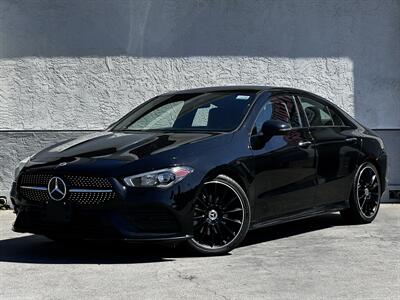 2023 Mercedes-Benz CLA CLA 250 * TURBO * AMG SPORTS KIT * AMBIENT LIGHTS - Photo 18 - Vista, CA 92084