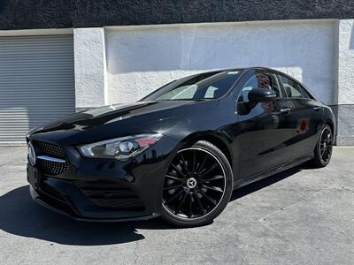 2023 Mercedes-Benz CLA CLA 250 * TURBO * AMG SPORTS KIT * AMBIENT LIGHTS - Photo 9 - Vista, CA 92084