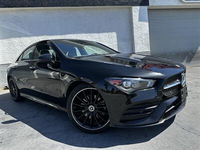 2023 Mercedes-Benz CLA CLA 250 * TURBO * AMG SPORTS KIT * AMBIENT LIGHTS - Photo 12 - Vista, CA 92084