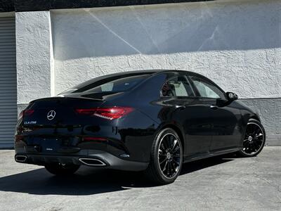 2023 Mercedes-Benz CLA CLA 250 * TURBO * AMG SPORTS KIT * AMBIENT LIGHTS - Photo 2 - Vista, CA 92084