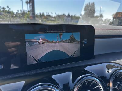 2023 Mercedes-Benz CLA CLA 250 * TURBO * AMG SPORTS KIT * AMBIENT LIGHTS - Photo 42 - Vista, CA 92084