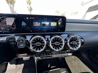 2023 Mercedes-Benz CLA CLA 250 * TURBO * AMG SPORTS KIT * AMBIENT LIGHTS - Photo 28 - Vista, CA 92084