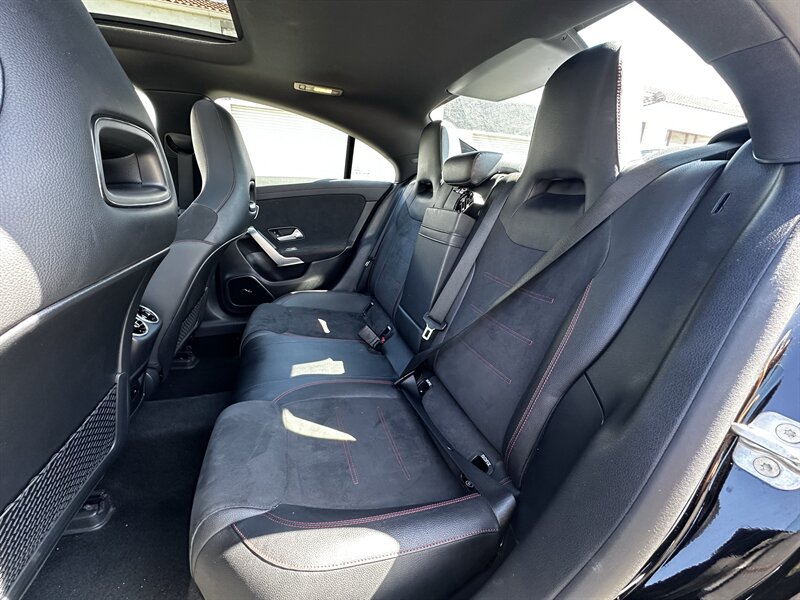 2023 Mercedes-Benz CLA CLA 250 * TURBO * AMG SPORTS KIT * AMBIENT LIGHTS - Photo 26 - Vista, CA 92084