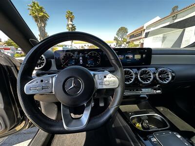 2023 Mercedes-Benz CLA CLA 250 * TURBO * AMG SPORTS KIT * AMBIENT LIGHTS - Photo 27 - Vista, CA 92084