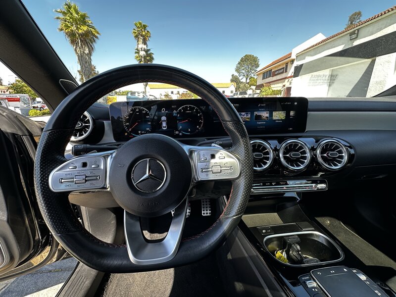 2023 Mercedes-Benz CLA CLA 250 * TURBO * AMG SPORTS KIT * AMBIENT LIGHTS - Photo 27 - Vista, CA 92084