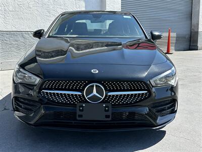 2023 Mercedes-Benz CLA CLA 250 * TURBO * AMG SPORTS KIT * AMBIENT LIGHTS - Photo 7 - Vista, CA 92084