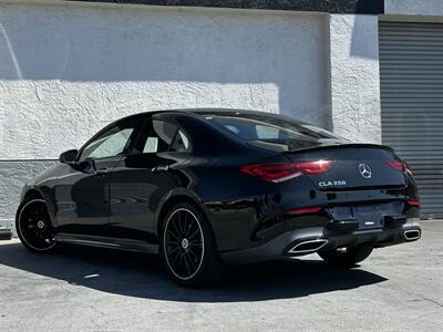 2023 Mercedes-Benz CLA CLA 250 * TURBO * AMG SPORTS KIT * AMBIENT LIGHTS - Photo 4 - Vista, CA 92084