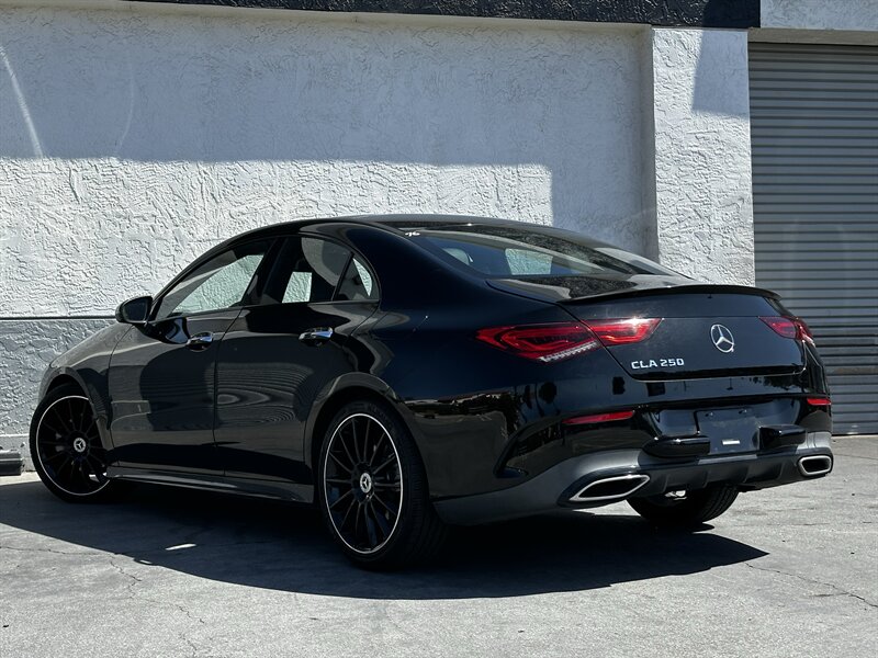 2023 Mercedes-Benz CLA CLA 250 * TURBO * AMG SPORTS KIT * AMBIENT LIGHTS - Photo 4 - Vista, CA 92084
