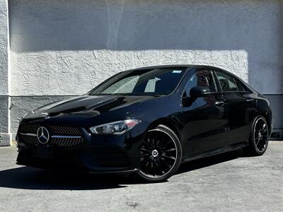 2023 Mercedes-Benz CLA CLA 250 Coupe