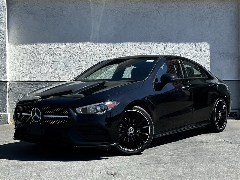 2023 Mercedes-Benz CLA CLA 250  