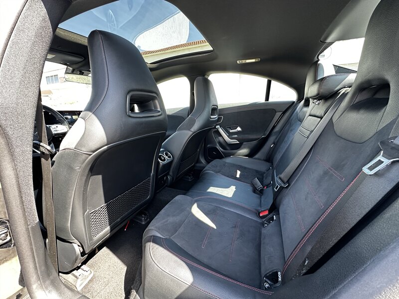 2023 Mercedes-Benz CLA CLA 250 * TURBO * AMG SPORTS KIT * AMBIENT LIGHTS - Photo 35 - Vista, CA 92084
