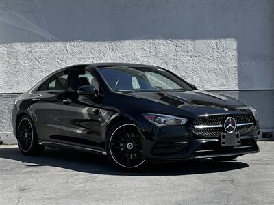 2023 Mercedes-Benz CLA CLA 250 * TURBO * AMG SPORTS KIT * AMBIENT LIGHTS - Photo 3 - Vista, CA 92084