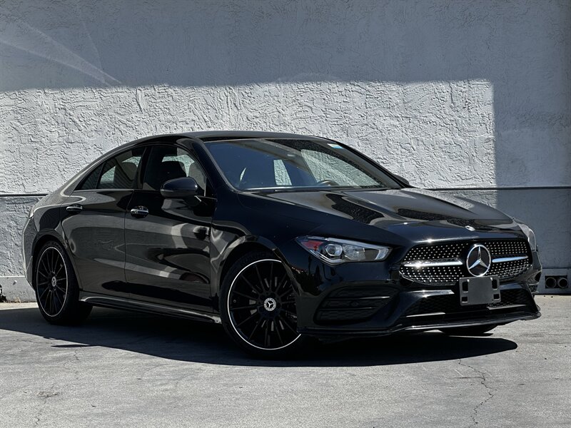 2023 Mercedes-Benz CLA CLA 250 * TURBO * AMG SPORTS KIT * AMBIENT LIGHTS - Photo 3 - Vista, CA 92084