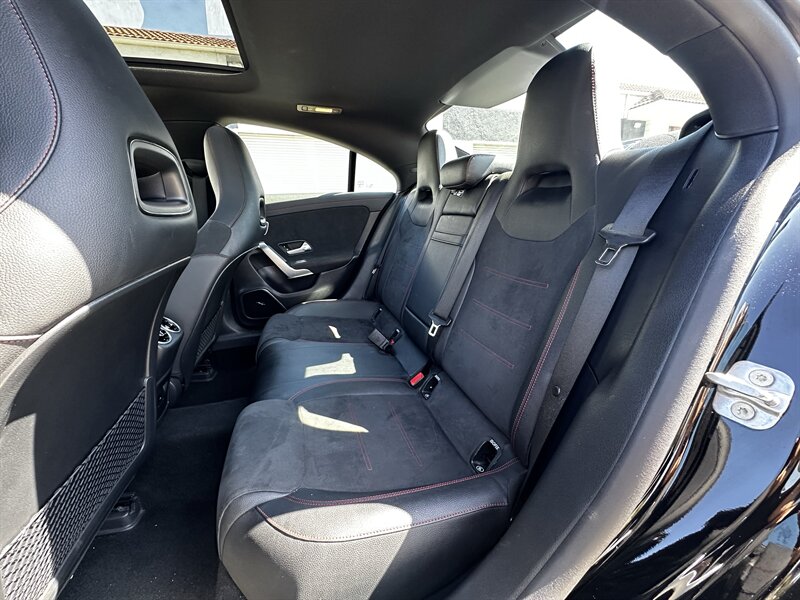 2023 Mercedes-Benz CLA CLA 250 * TURBO * AMG SPORTS KIT * AMBIENT LIGHTS - Photo 33 - Vista, CA 92084