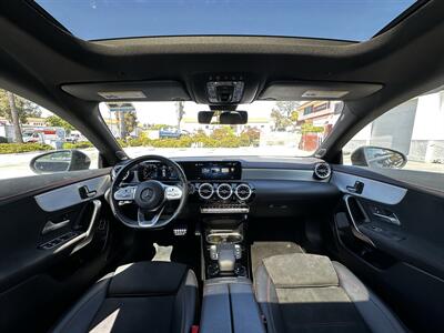 2023 Mercedes-Benz CLA CLA 250 * TURBO * AMG SPORTS KIT * AMBIENT LIGHTS - Photo 21 - Vista, CA 92084