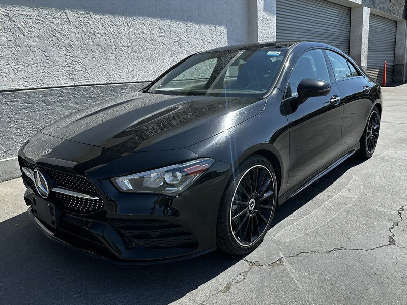 2023 Mercedes-Benz CLA CLA 250 * TURBO * AMG SPORTS KIT * AMBIENT LIGHTS - Photo 15 - Vista, CA 92084