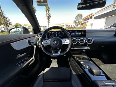 2023 Mercedes-Benz CLA CLA 250 * TURBO * AMG SPORTS KIT * AMBIENT LIGHTS - Photo 32 - Vista, CA 92084