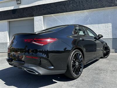 2023 Mercedes-Benz CLA CLA 250 * TURBO * AMG SPORTS KIT * AMBIENT LIGHTS - Photo 17 - Vista, CA 92084