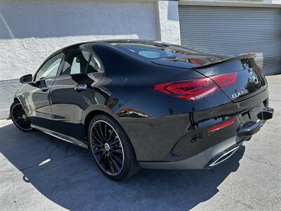 2023 Mercedes-Benz CLA CLA 250 * TURBO * AMG SPORTS KIT * AMBIENT LIGHTS - Photo 13 - Vista, CA 92084