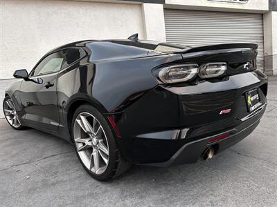 2019 Chevrolet Camaro LT * RS PACKAGE * BLACK ON BLACK *   - Photo 9 - Vista, CA 92084