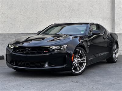 2019 Chevrolet Camaro LT * RS PACKAGE * BLACK ON BLACK *   - Photo 26 - Vista, CA 92084