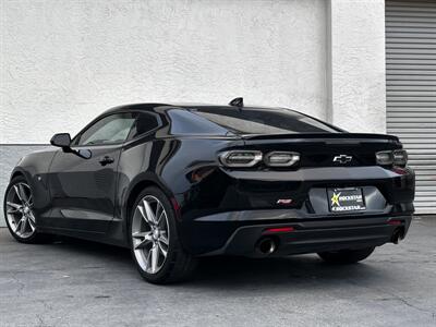 2019 Chevrolet Camaro LT * RS PACKAGE * BLACK ON BLACK *   - Photo 4 - Vista, CA 92084