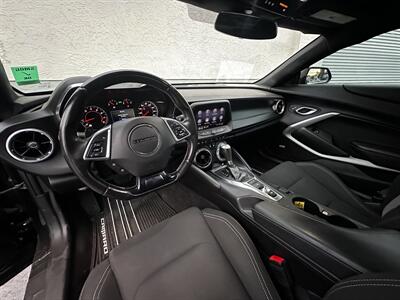 2019 Chevrolet Camaro LT * RS PACKAGE * BLACK ON BLACK *   - Photo 20 - Vista, CA 92084