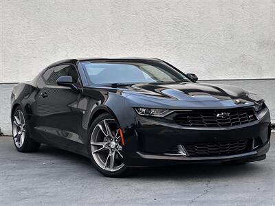 2019 Chevrolet Camaro LT * RS PACKAGE * BLACK ON BLACK *   - Photo 3 - Vista, CA 92084