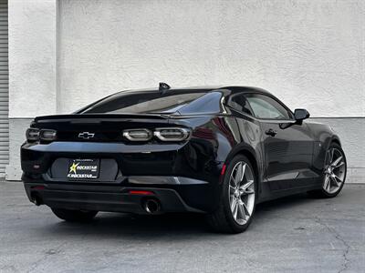 2019 Chevrolet Camaro LT * RS PACKAGE * BLACK ON BLACK *   - Photo 2 - Vista, CA 92084