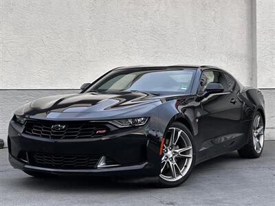2019 Chevrolet Camaro LT * RS PACKAGE * BLACK ON BLACK *   - Photo 13 - Vista, CA 92084