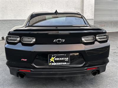 2019 Chevrolet Camaro LT * RS PACKAGE * BLACK ON BLACK *   - Photo 6 - Vista, CA 92084