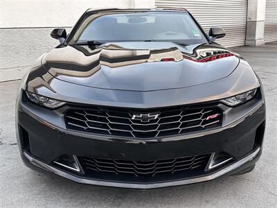 2019 Chevrolet Camaro LT * RS PACKAGE * BLACK ON BLACK *   - Photo 5 - Vista, CA 92084