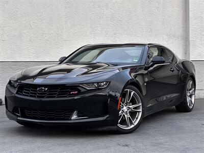 2019 Chevrolet Camaro LT * RS PACKAGE * BLACK ON BLACK *   - Photo 15 - Vista, CA 92084