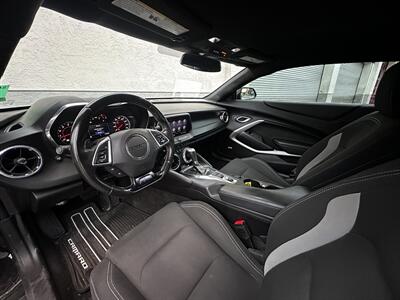 2019 Chevrolet Camaro LT * RS PACKAGE * BLACK ON BLACK *   - Photo 19 - Vista, CA 92084