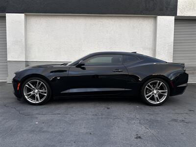 2019 Chevrolet Camaro LT * RS PACKAGE * BLACK ON BLACK *   - Photo 7 - Vista, CA 92084