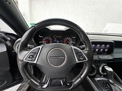 2019 Chevrolet Camaro LT * RS PACKAGE * BLACK ON BLACK *   - Photo 22 - Vista, CA 92084